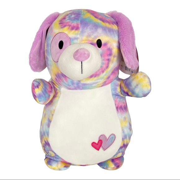 Squishmallow HugMees Bashira the Dog 18” Plush - Picture 16 of 16